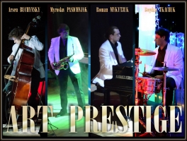 Джаз-квартет "Art Prestige"